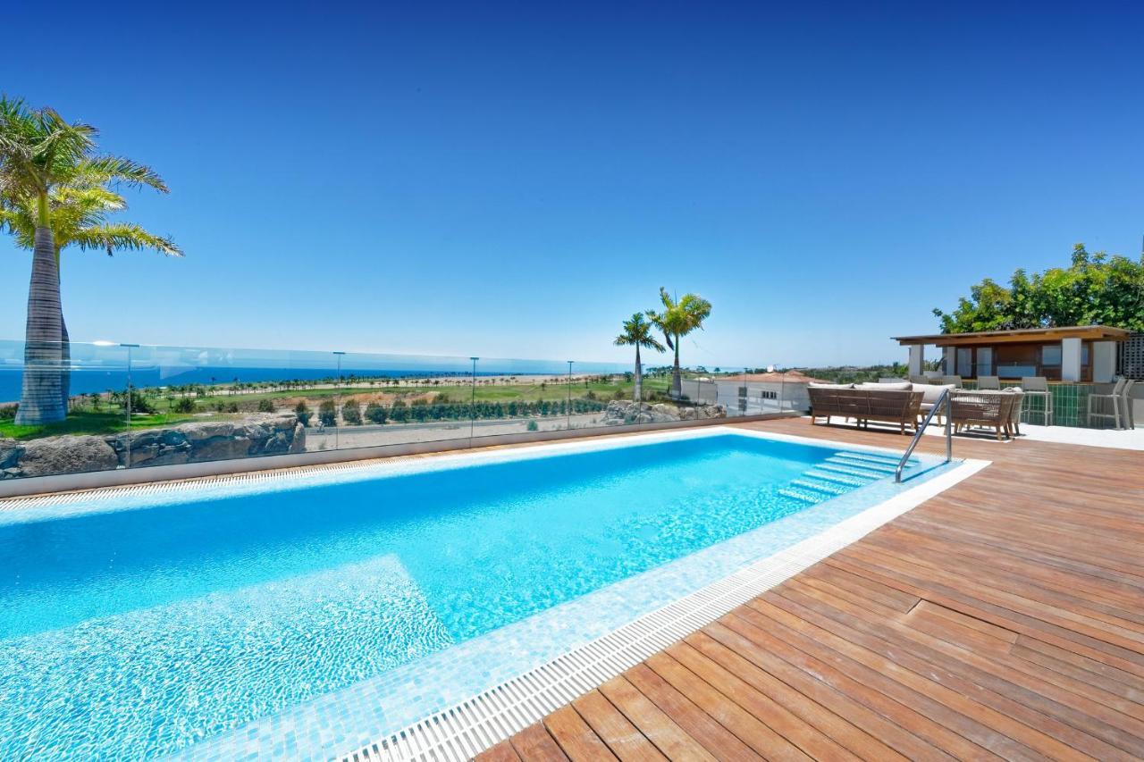 Ananda Vistas Meloneras By Maspalomas Holiday Villas Экстерьер фото