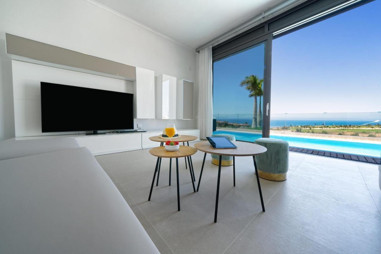 Ananda Vistas Meloneras By Maspalomas Holiday Villas Экстерьер фото