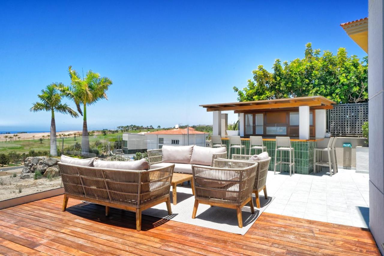 Ananda Vistas Meloneras By Maspalomas Holiday Villas Экстерьер фото