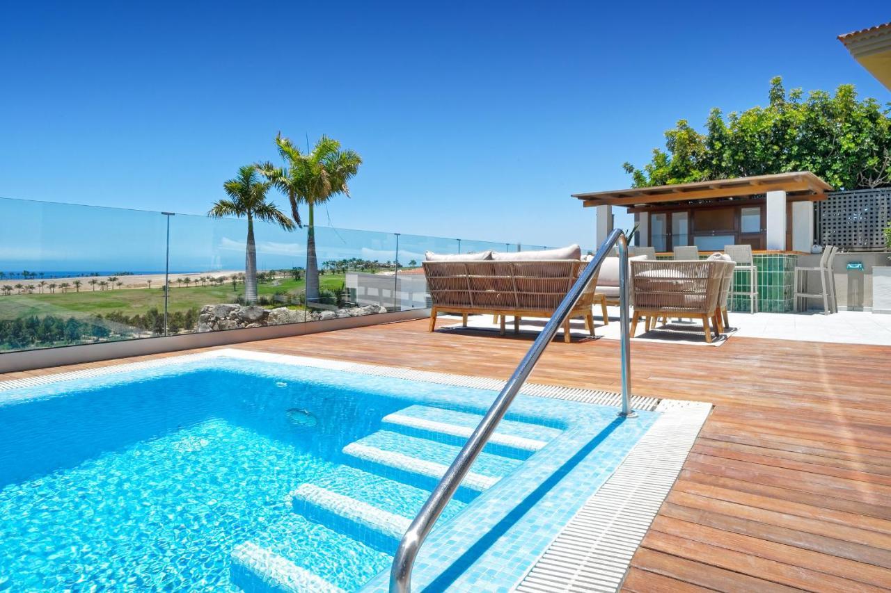Ananda Vistas Meloneras By Maspalomas Holiday Villas Экстерьер фото