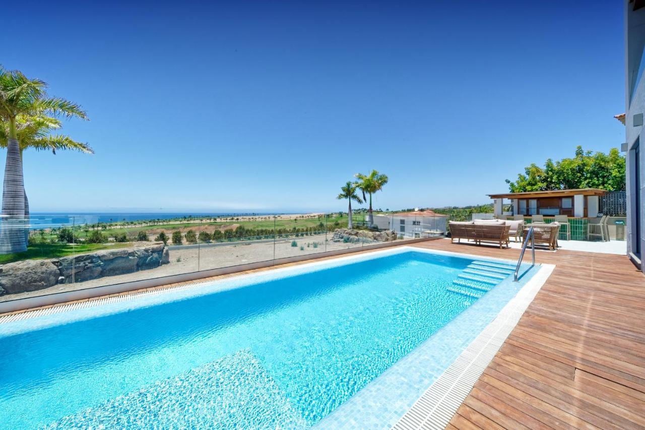 Ananda Vistas Meloneras By Maspalomas Holiday Villas Экстерьер фото