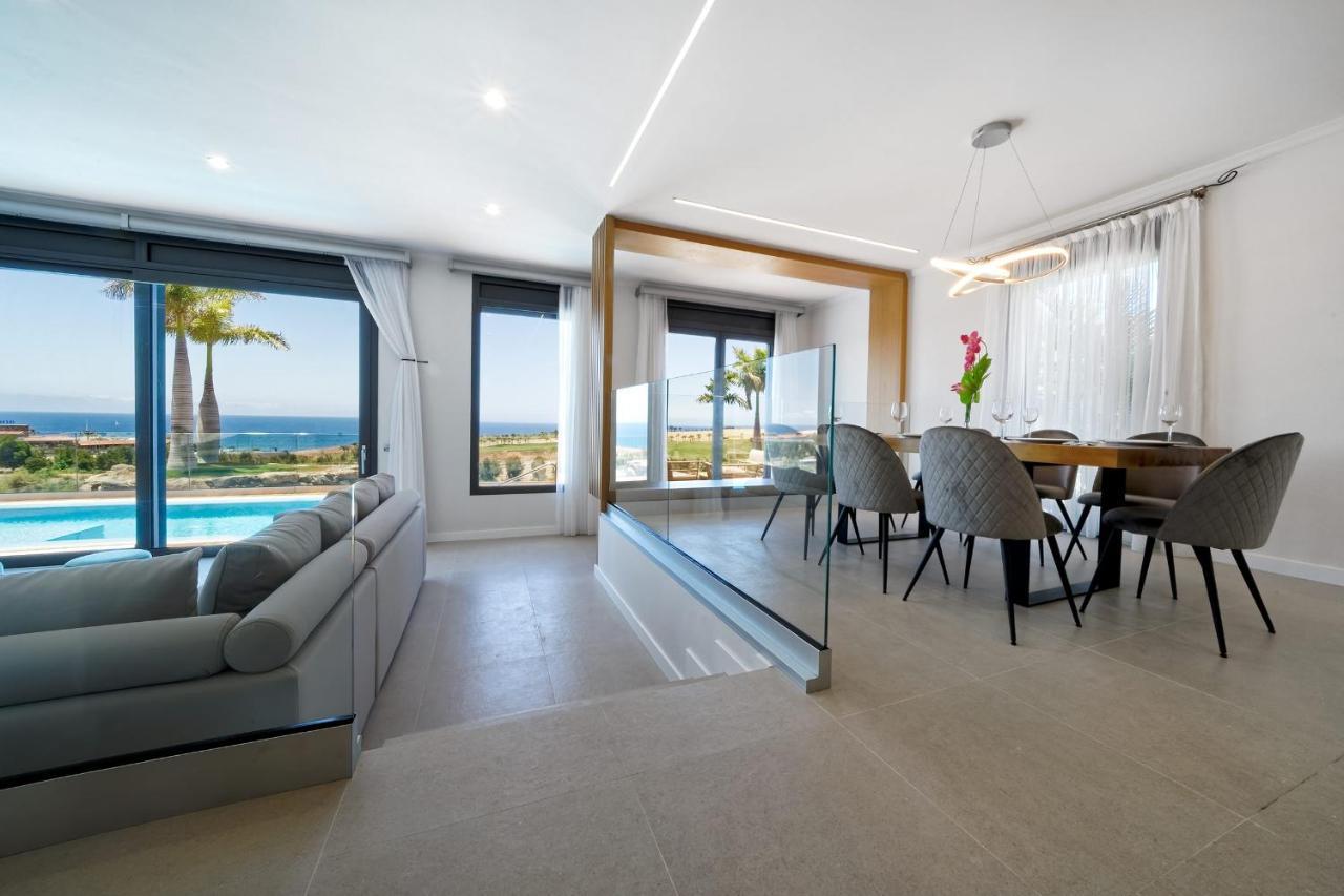 Ananda Vistas Meloneras By Maspalomas Holiday Villas Экстерьер фото