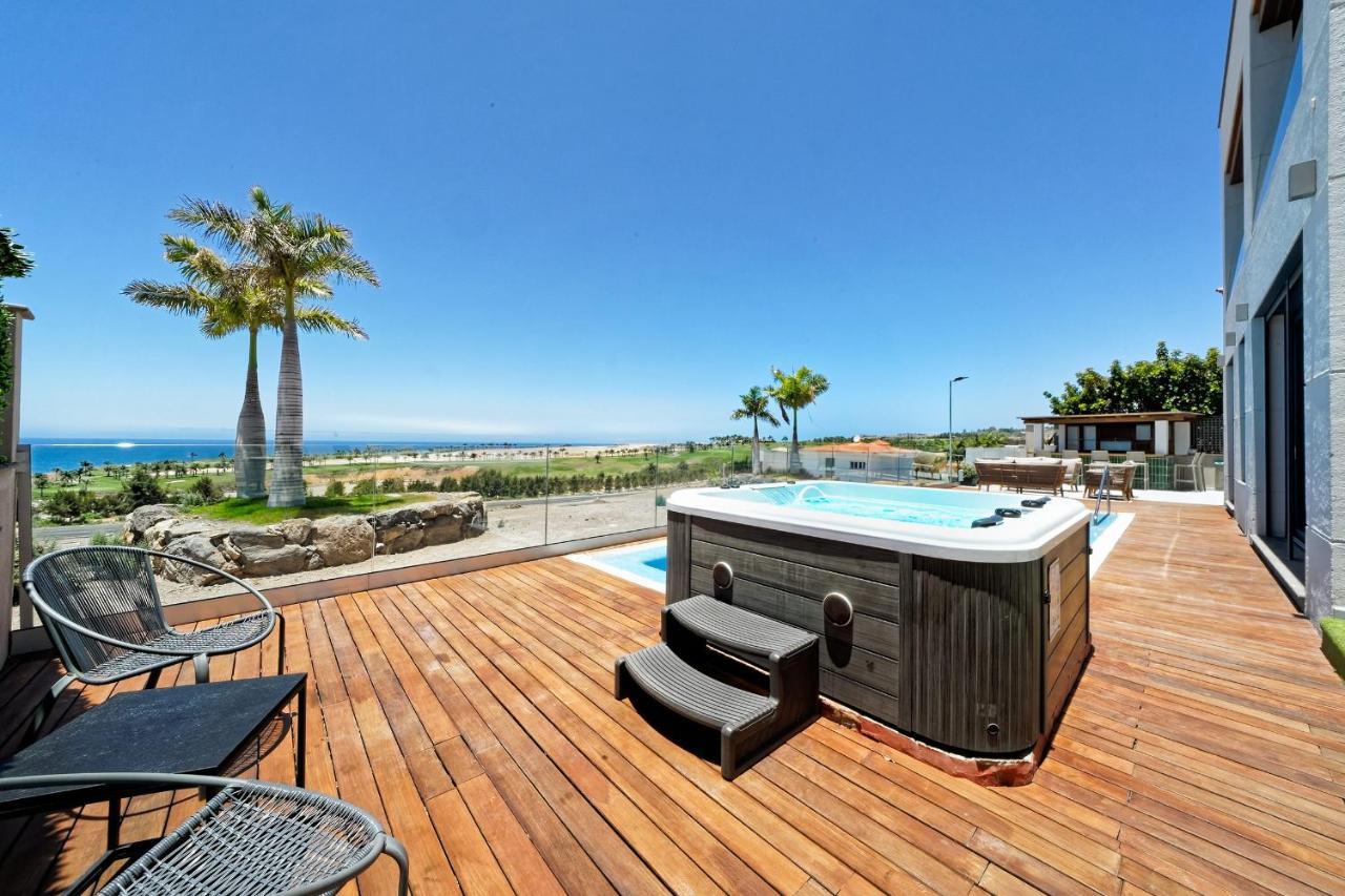 Ananda Vistas Meloneras By Maspalomas Holiday Villas Экстерьер фото
