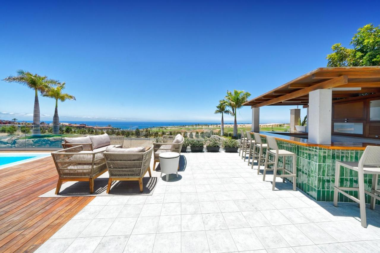 Ananda Vistas Meloneras By Maspalomas Holiday Villas Экстерьер фото
