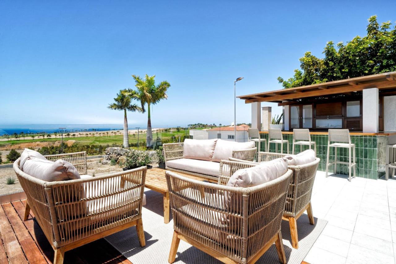 Ananda Vistas Meloneras By Maspalomas Holiday Villas Экстерьер фото