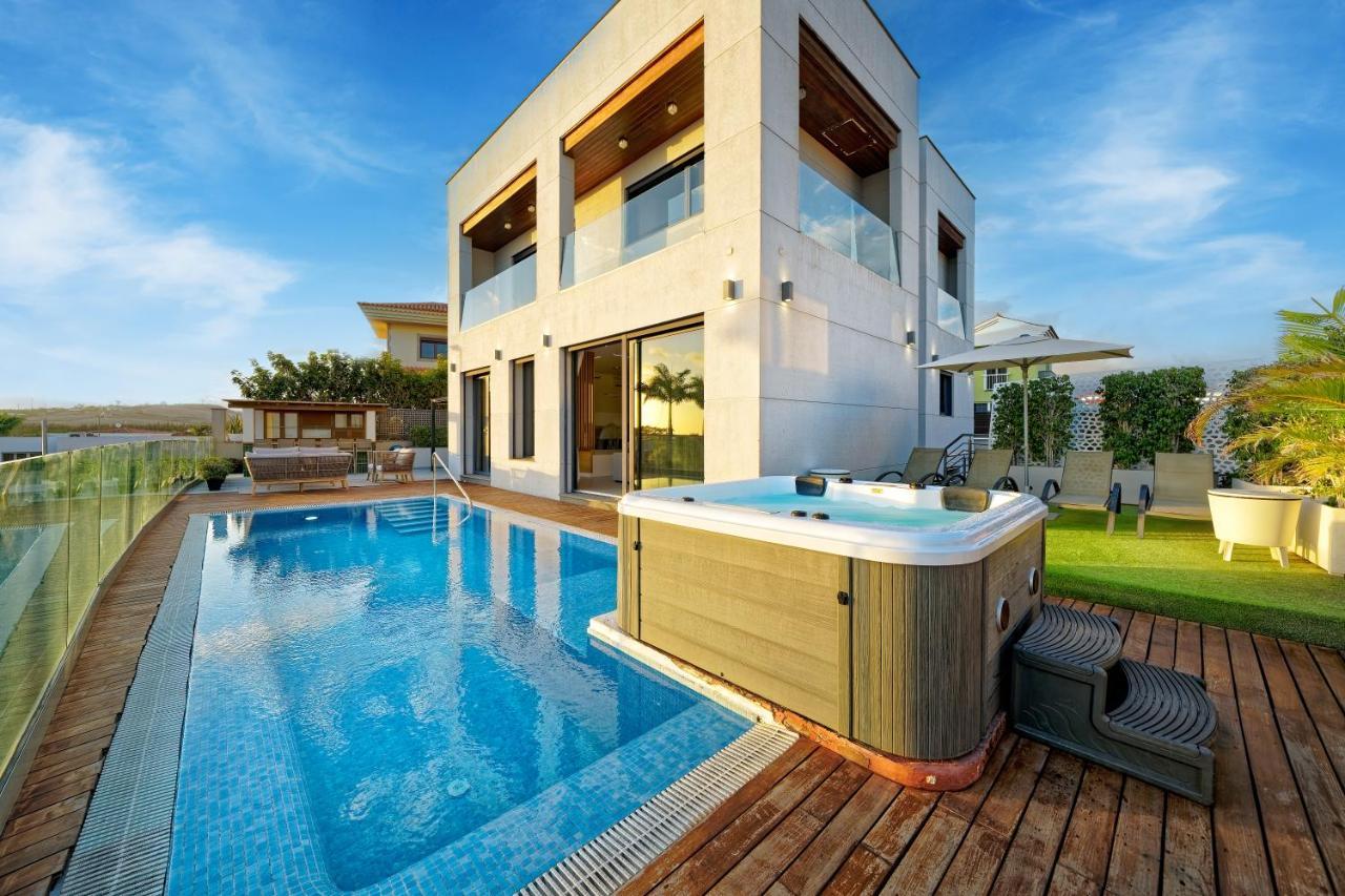 Ananda Vistas Meloneras By Maspalomas Holiday Villas Экстерьер фото