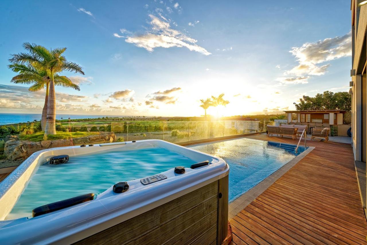 Ananda Vistas Meloneras By Maspalomas Holiday Villas Экстерьер фото