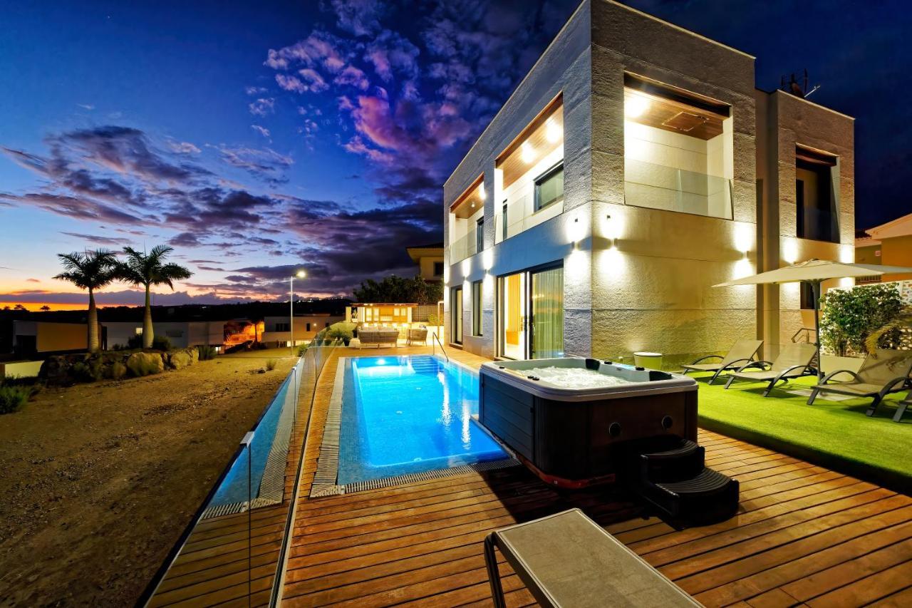 Ananda Vistas Meloneras By Maspalomas Holiday Villas Экстерьер фото