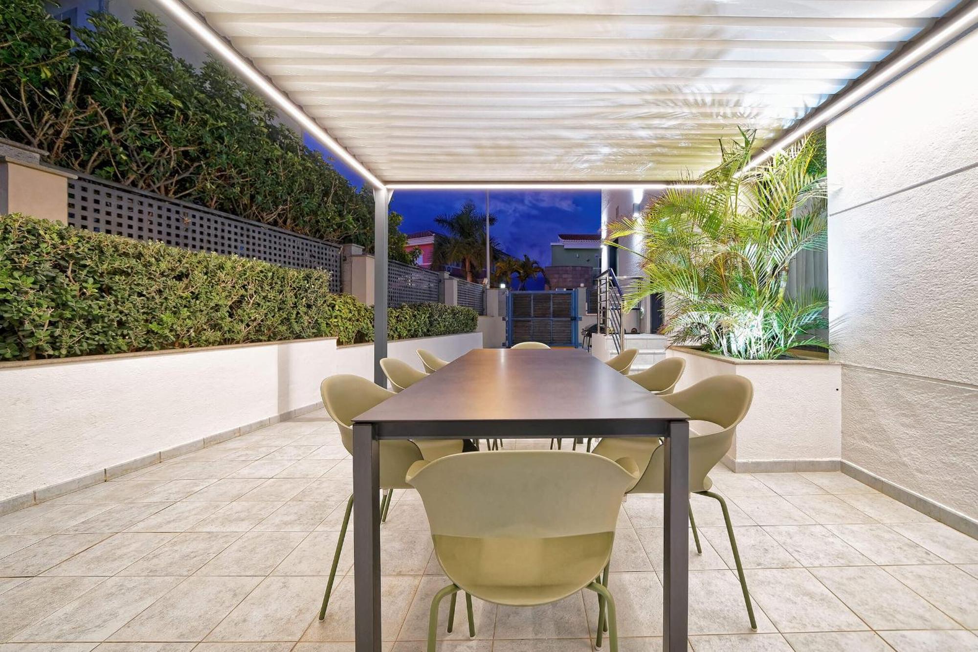 Ananda Vistas Meloneras By Maspalomas Holiday Villas Экстерьер фото