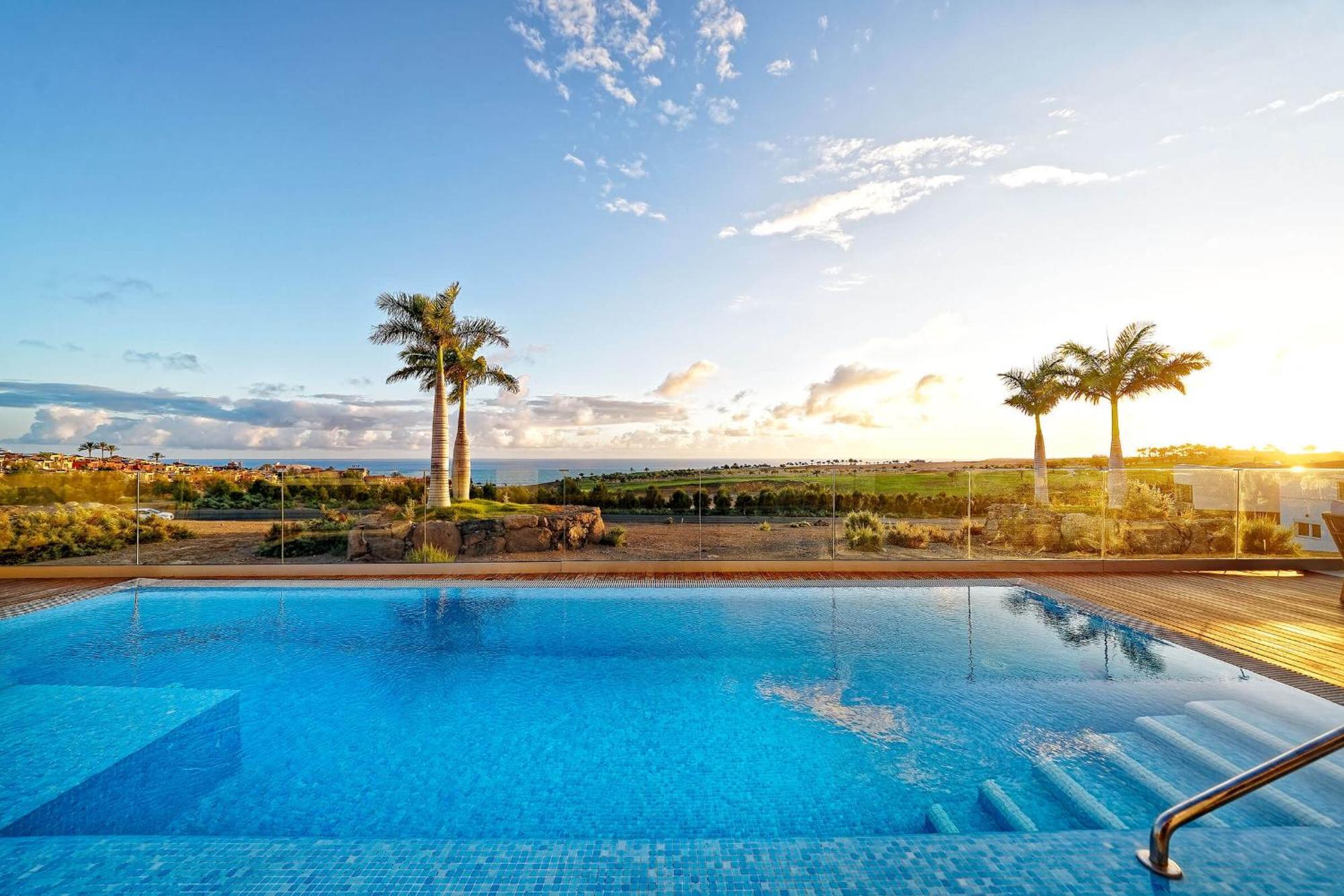 Ananda Vistas Meloneras By Maspalomas Holiday Villas Экстерьер фото