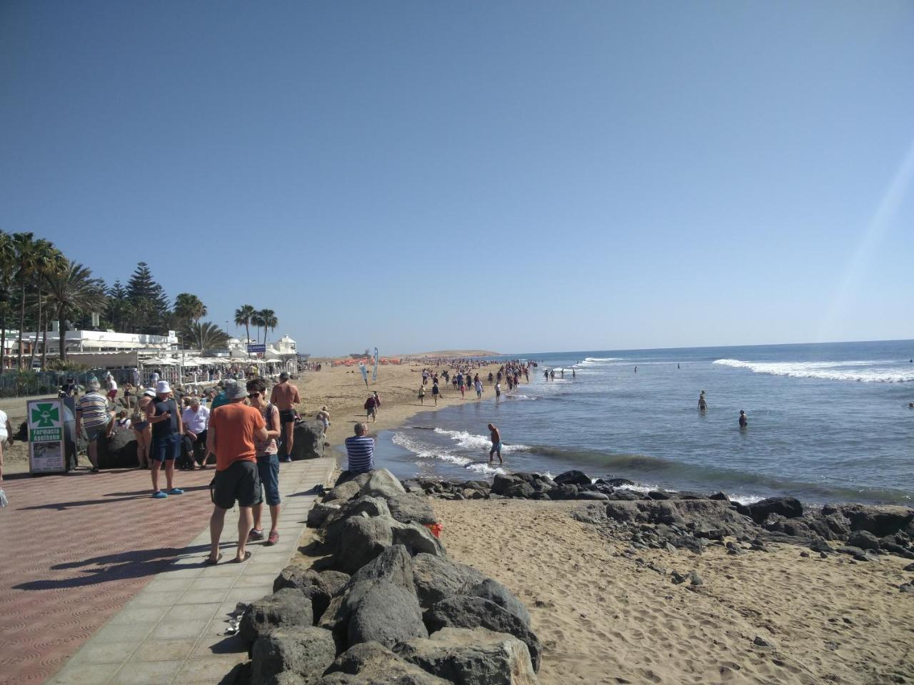 Ananda Vistas Meloneras By Maspalomas Holiday Villas Экстерьер фото