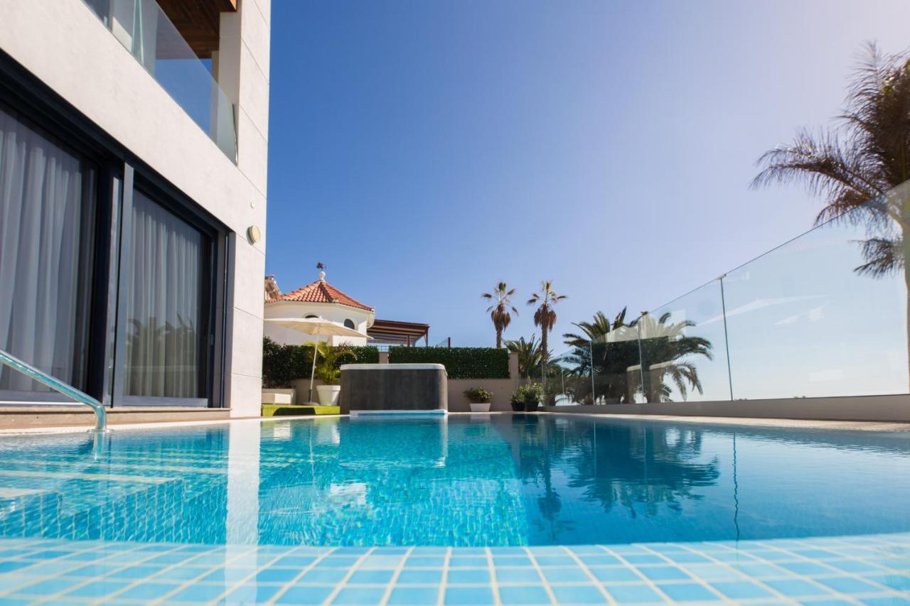Ananda Vistas Meloneras By Maspalomas Holiday Villas Экстерьер фото