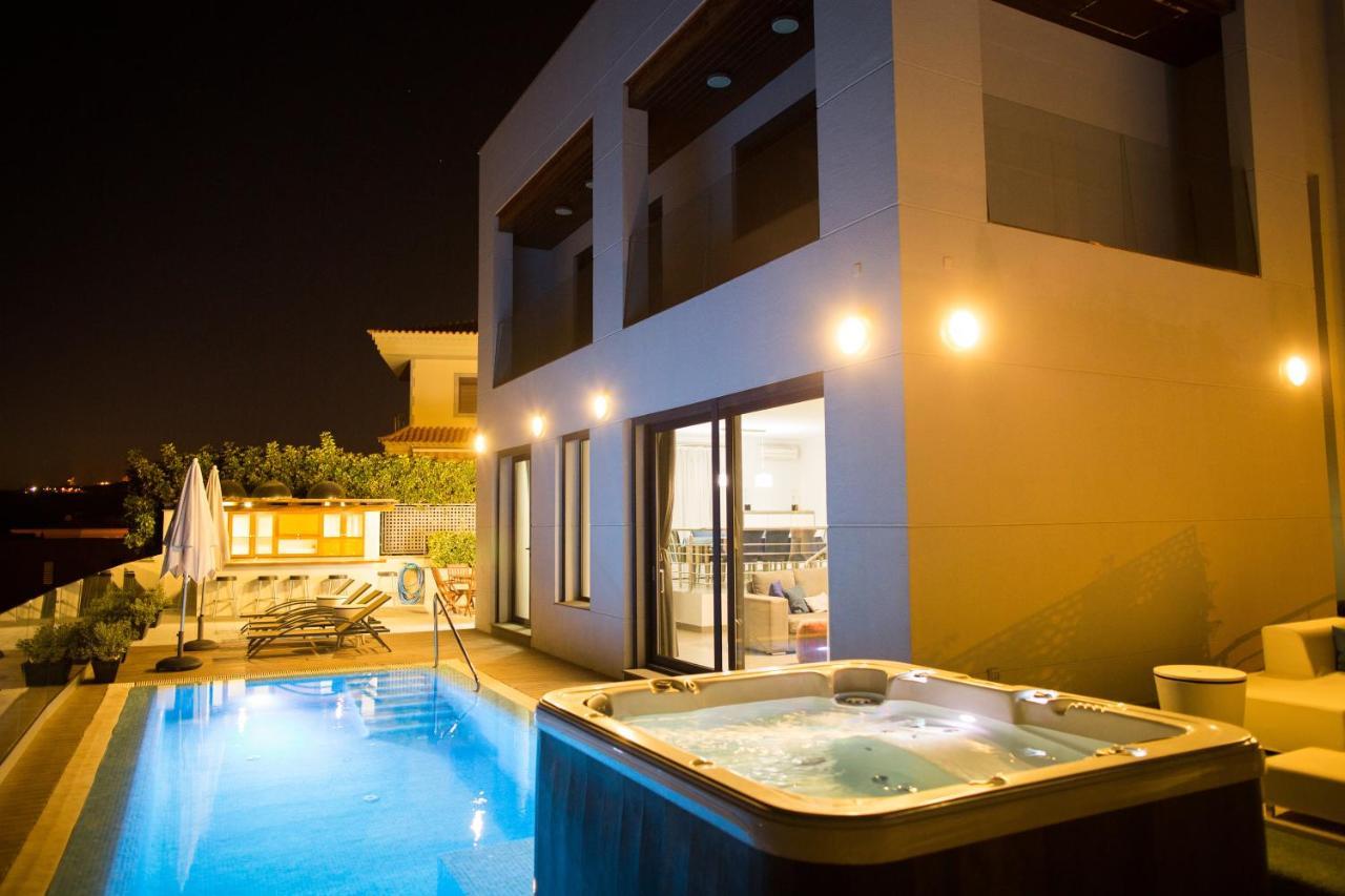 Ananda Vistas Meloneras By Maspalomas Holiday Villas Экстерьер фото