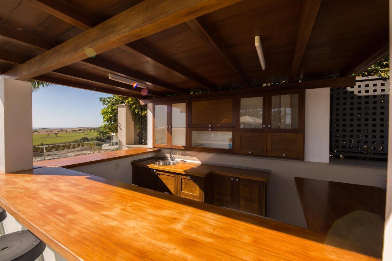 Ananda Vistas Meloneras By Maspalomas Holiday Villas Экстерьер фото
