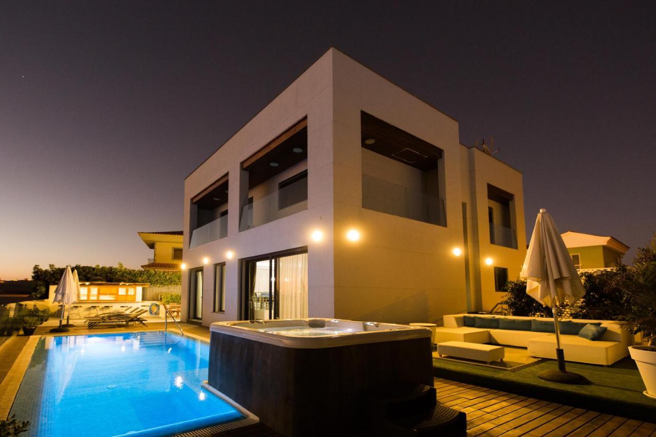 Ananda Vistas Meloneras By Maspalomas Holiday Villas Экстерьер фото