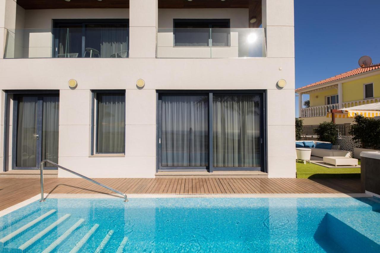 Ananda Vistas Meloneras By Maspalomas Holiday Villas Экстерьер фото