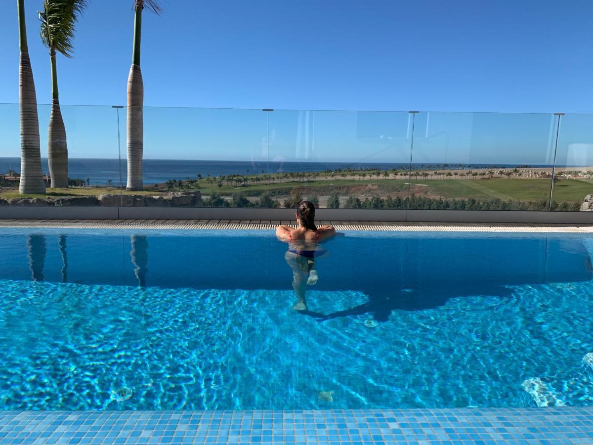 Ananda Vistas Meloneras By Maspalomas Holiday Villas Экстерьер фото